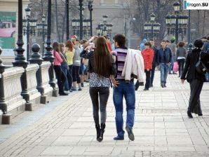 Girls in all the most tight-fitting. Thumb 28