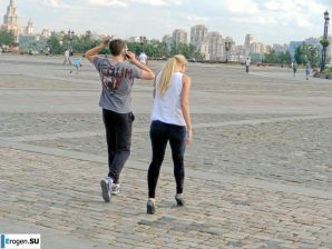 Girls in all the most tight-fitting. Thumb 31