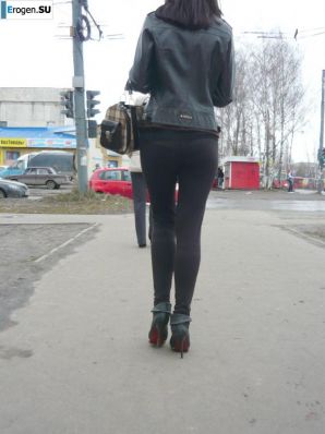 Girls in all the most tight-fitting. Thumb 5