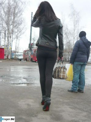 Girls in all the most tight-fitting. Thumb 6