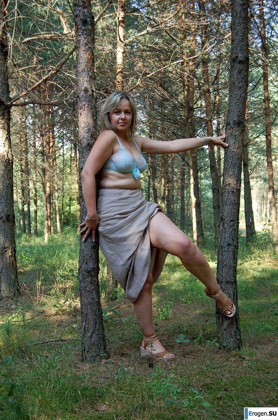 Mature in the Forest. Photo 13