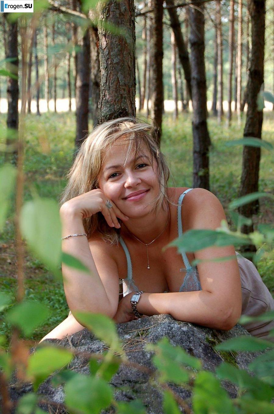 Mature in the Forest. Photo 25