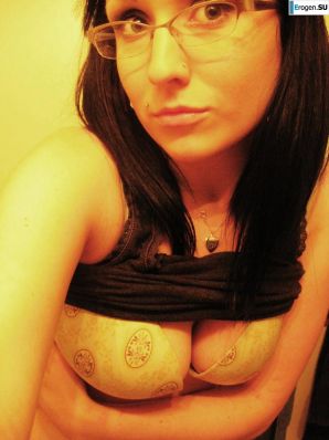 Очкастый себя-альбом. Эскиз 51