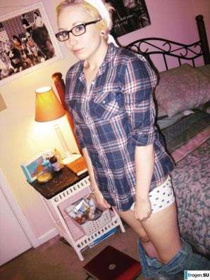 Очкастый себя-альбом. Эскиз 8