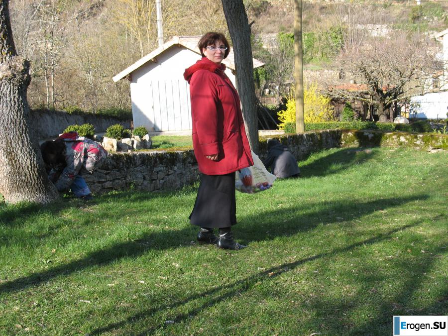 Granny anneals. Photo 53