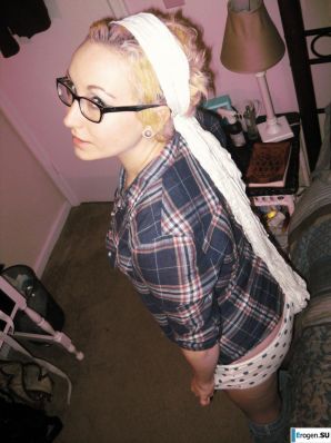 Легкий налет изврата. Эскиз 43