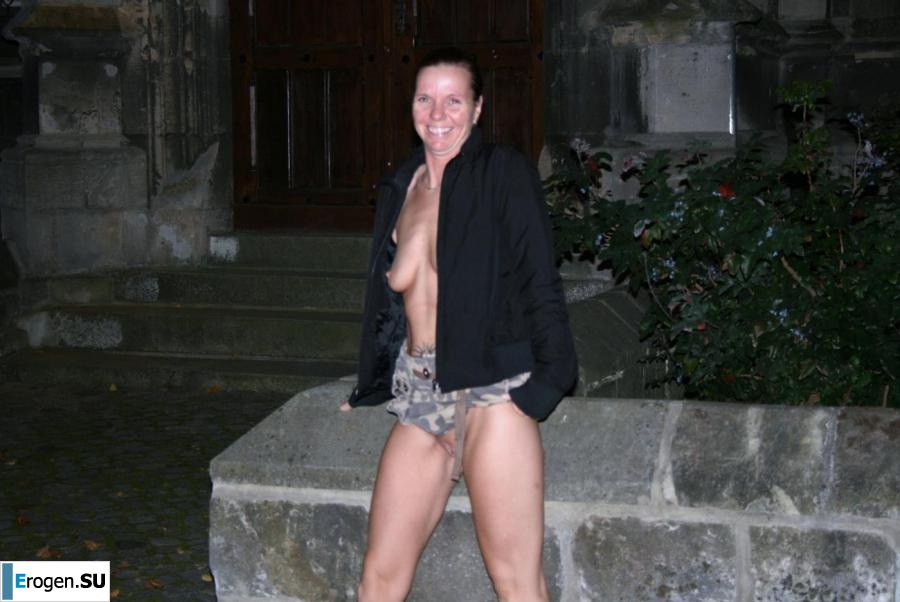 Хельга, муж и подруги. Фото 13