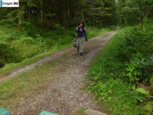 Универсальная девушка. Эскиз 33