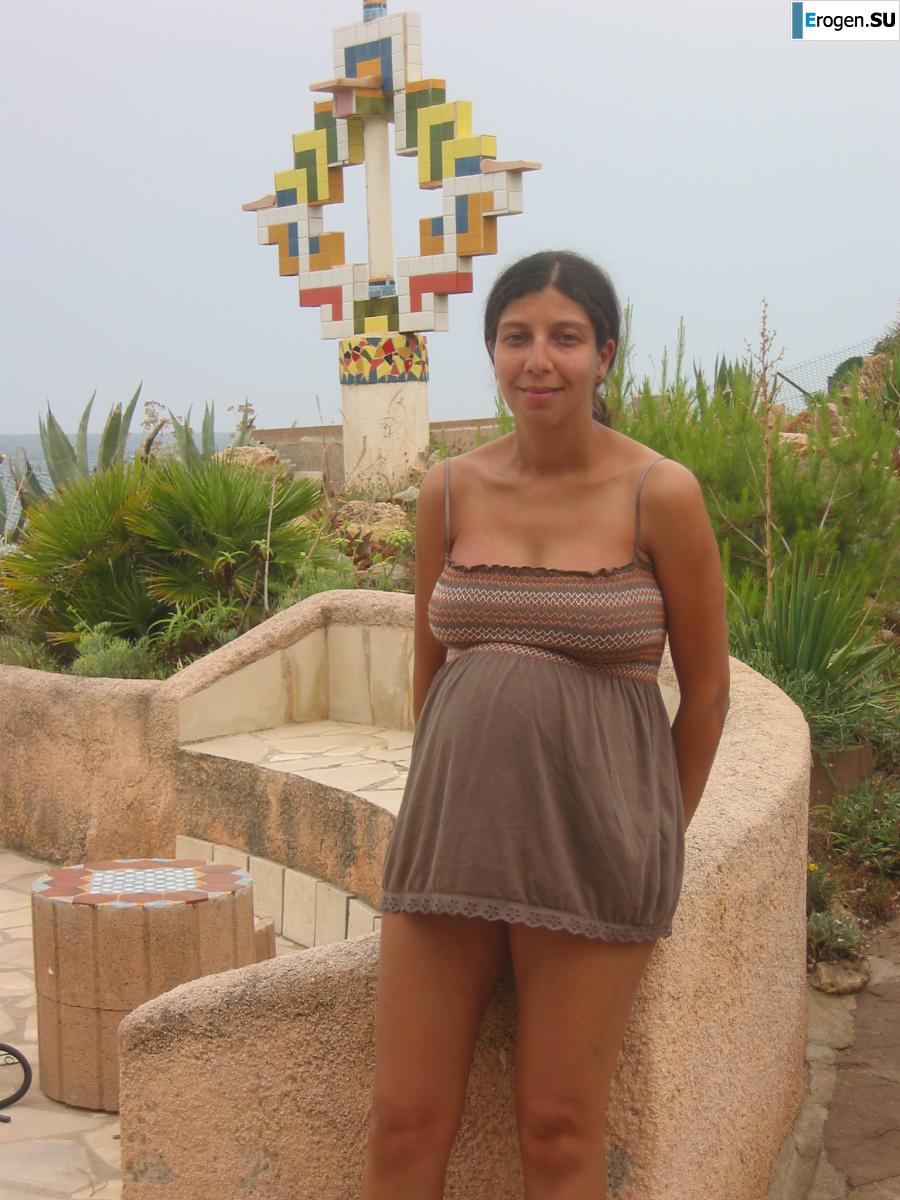 Самая беременная. Фото 46