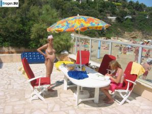 Самая беременная. Эскиз 38