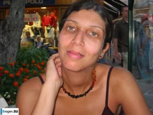 Самая беременная. Эскиз 50