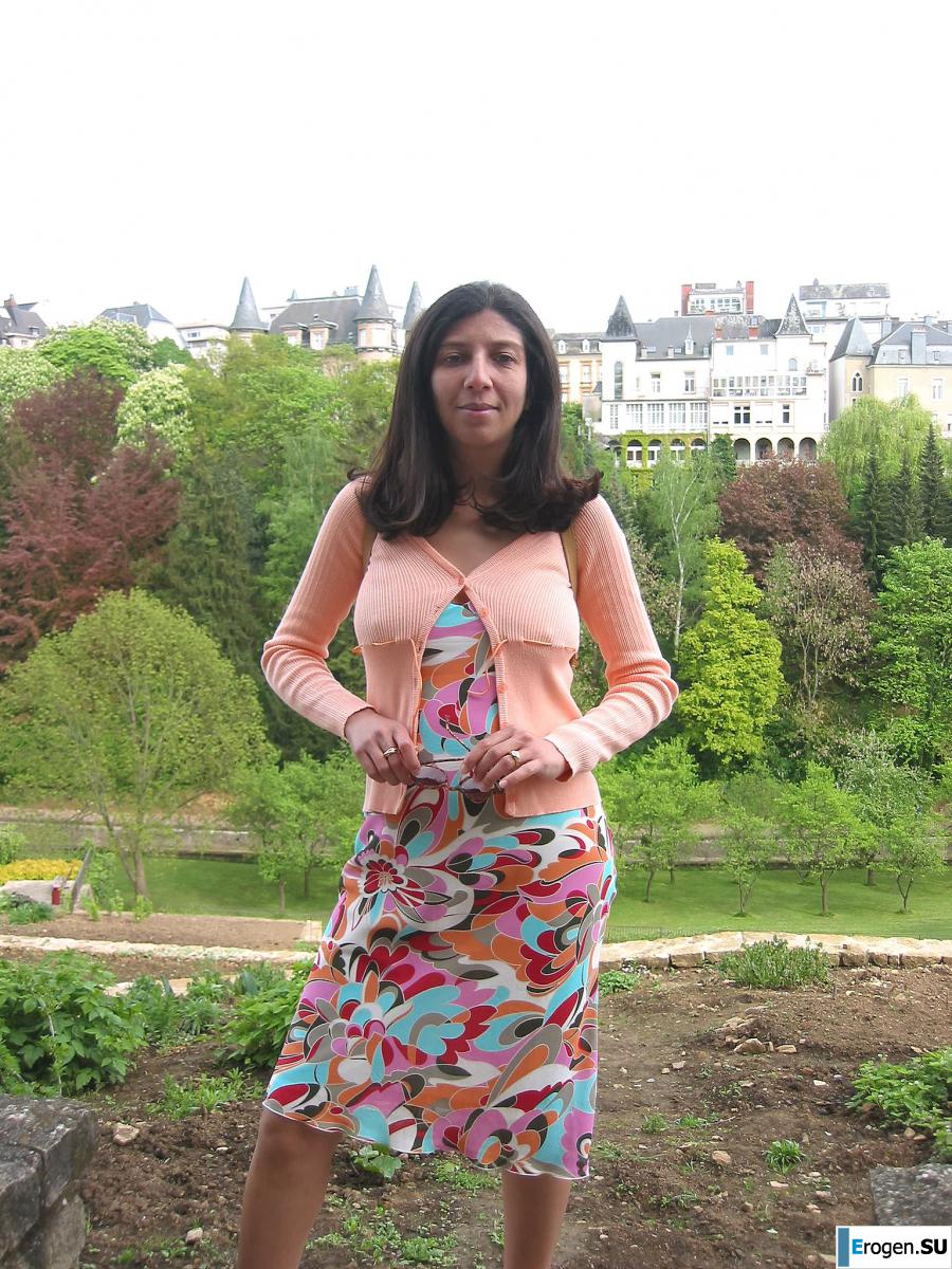 At home and on a walk. Photo 3