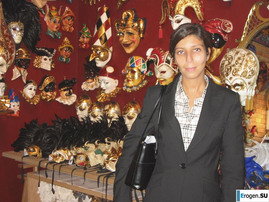 At home and on a walk. Photo 30