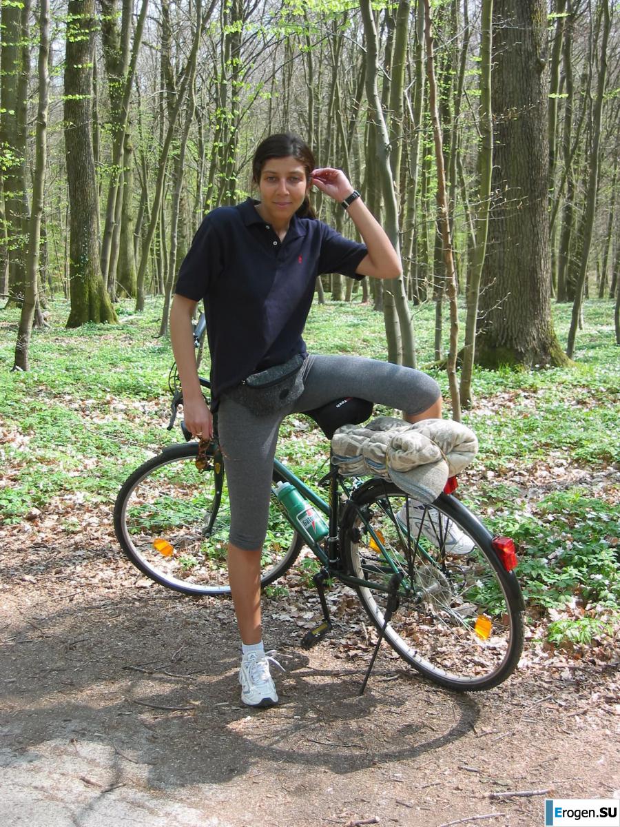 At home and on a walk. Photo 46