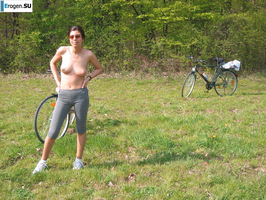 At home and on a walk. Photo 53