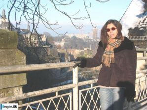 At home and on a walk. Thumb 39