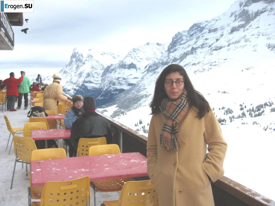 Camping with boobs. Photo 12