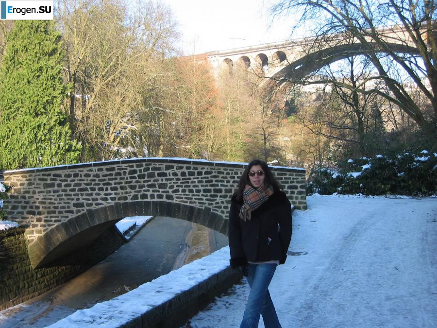 Camping with boobs. Photo 14