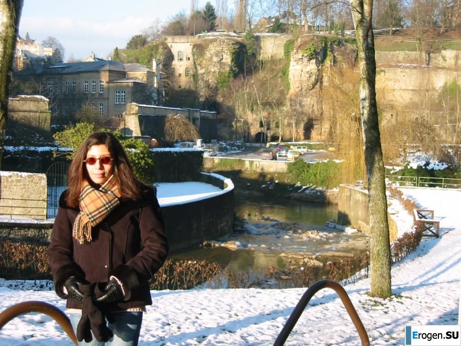 Camping with boobs. Photo 15