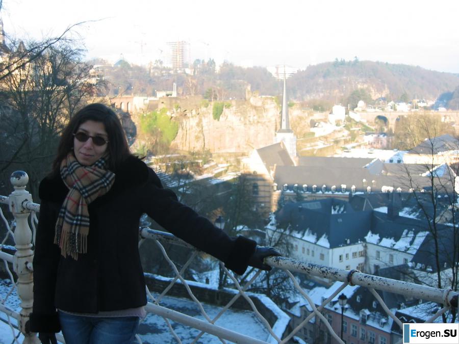 Camping with boobs. Photo 16