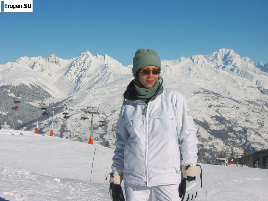 Camping with boobs. Photo 20