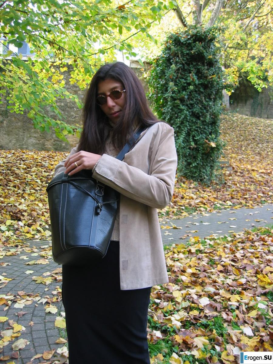 Camping with boobs. Photo 22