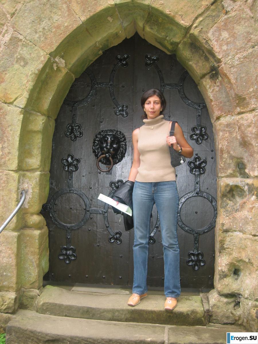 Camping with boobs. Photo 45