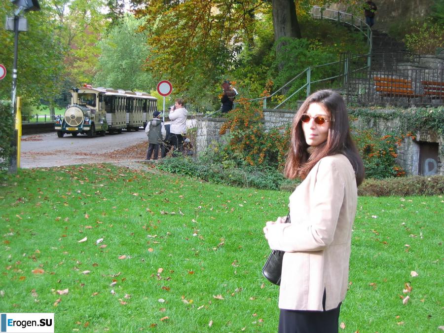 Camping with boobs. Photo 55