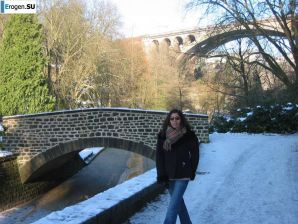 Camping with boobs. Thumb 14