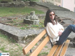 Camping with boobs. Thumb 21