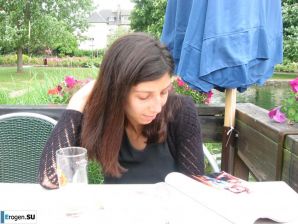 Camping with boobs. Thumb 41