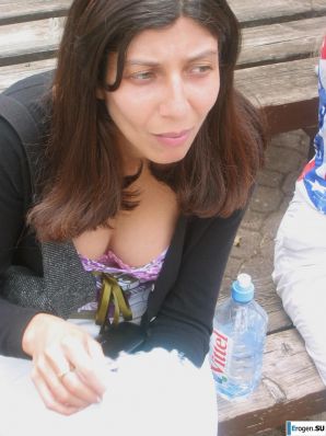 Camping with boobs. Thumb 42