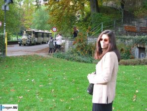 Camping with boobs. Thumb 55