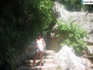 Позирует на морях. Эскиз 26