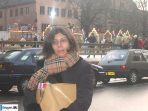 Позирует на морях. Эскиз 32