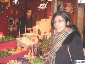 Позирует на морях. Эскиз 34