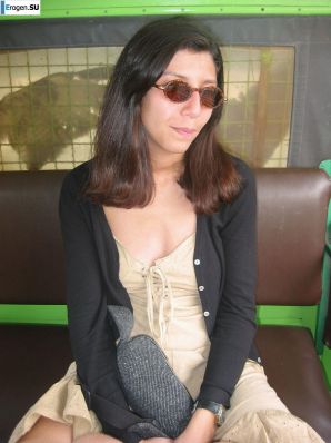 Позирует на морях. Эскиз 7