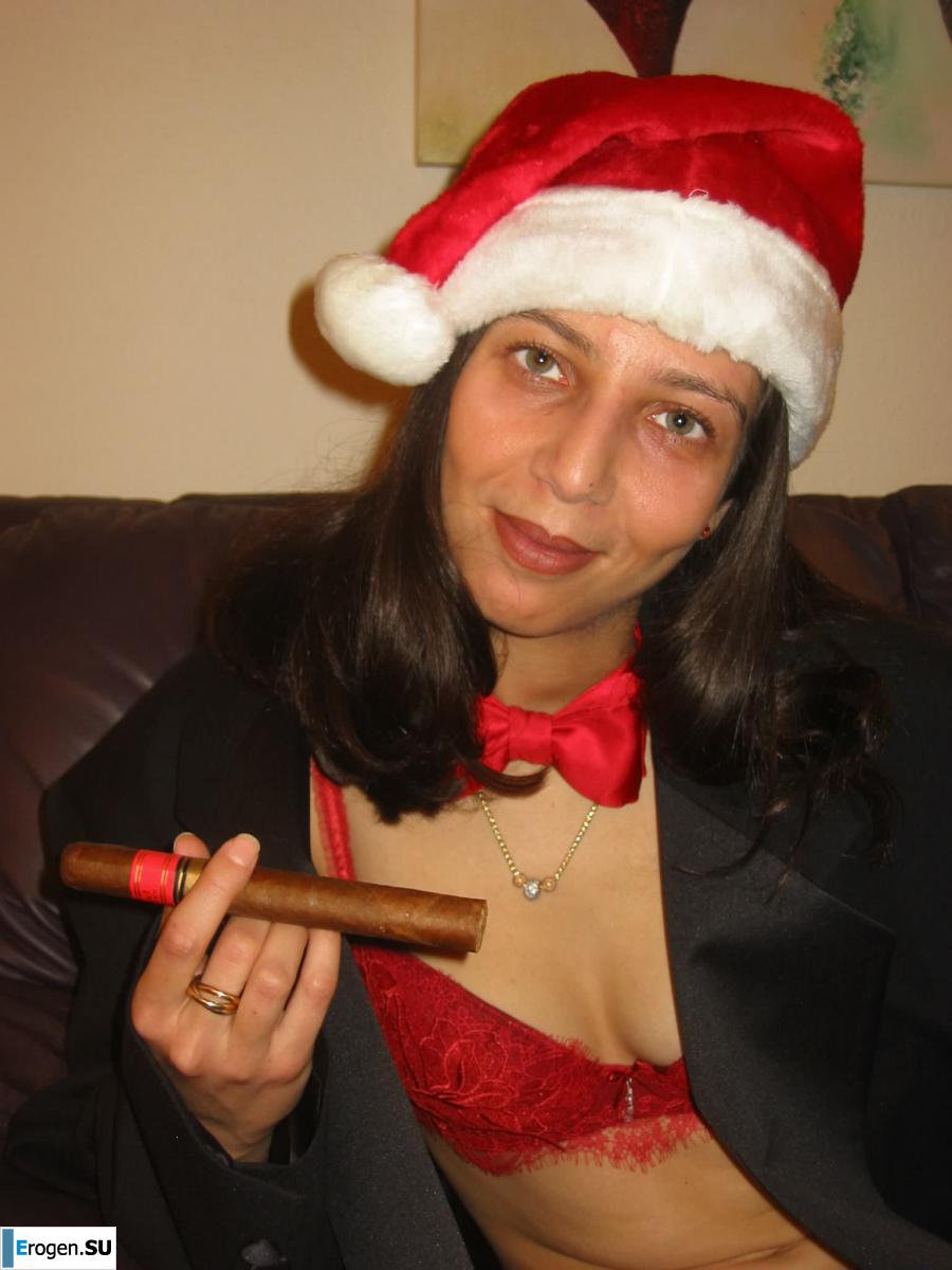 Christmas Girl. Photo 20