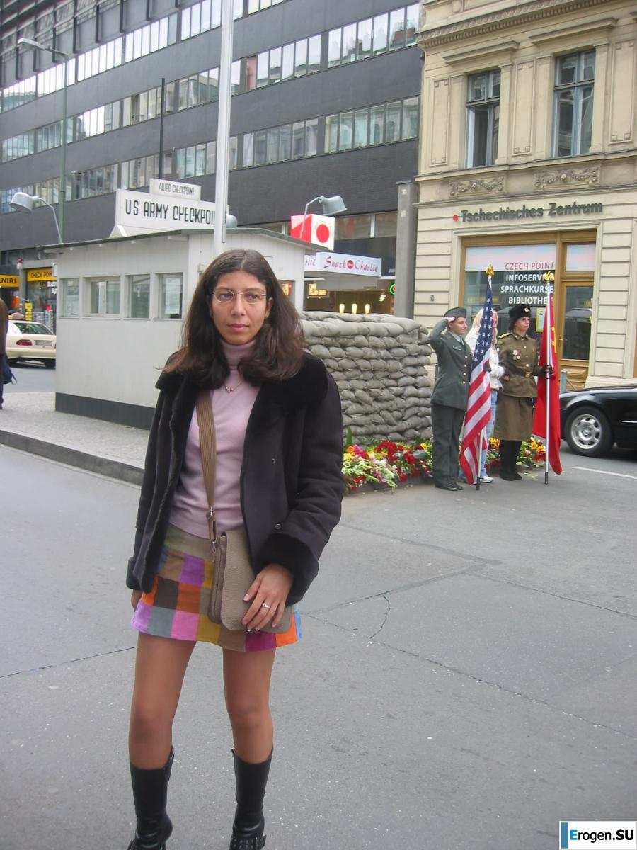 Galloping in America. Photo 22