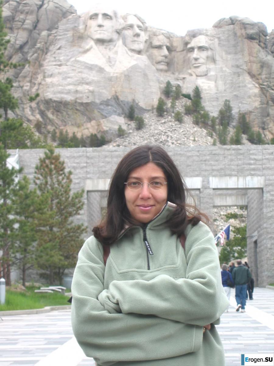 Galloping in America. Photo 49