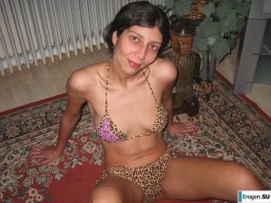 Modestly posing. Thumb 7