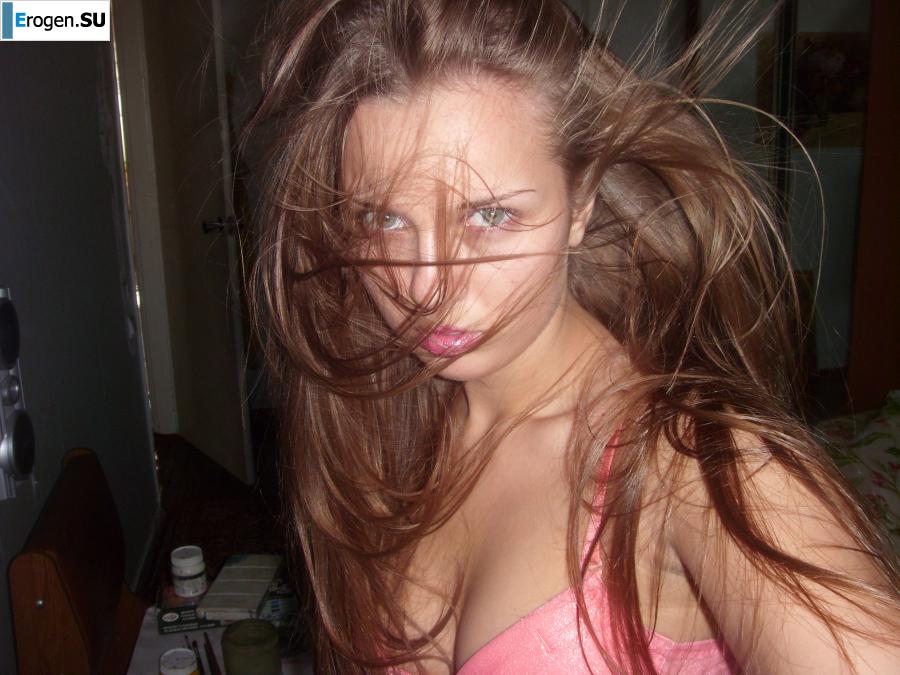 Селфи молодой художницы. Фото 16