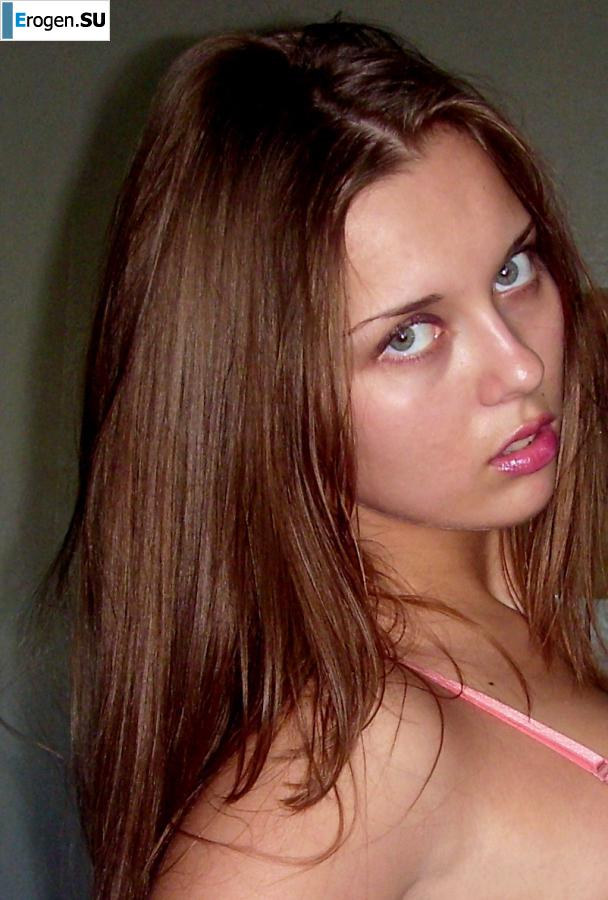 Селфи молодой художницы. Фото 22