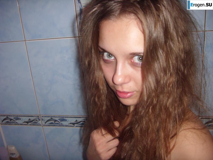 Селфи молодой художницы. Фото 32