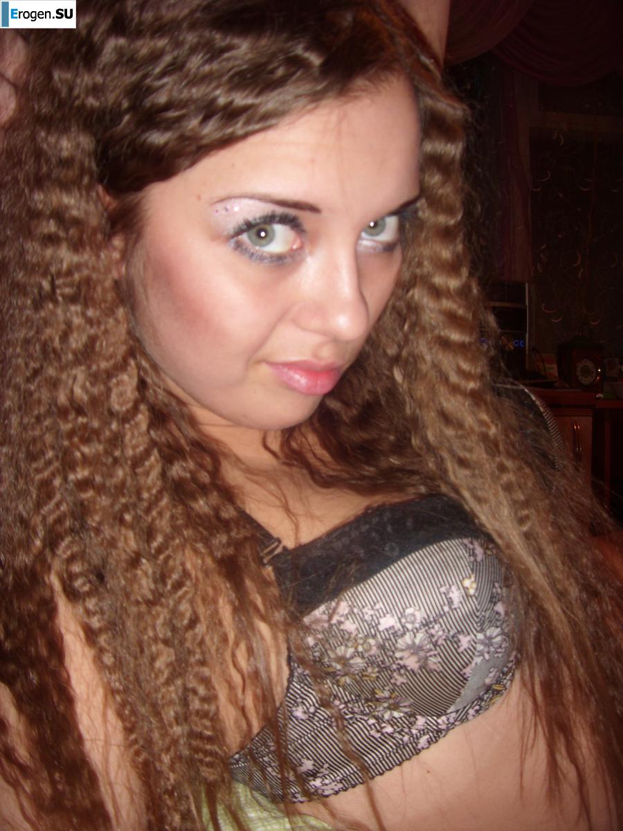 Селфи молодой художницы. Фото 36