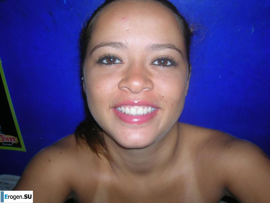 Mulatto with Nice Boobs. Photo 13