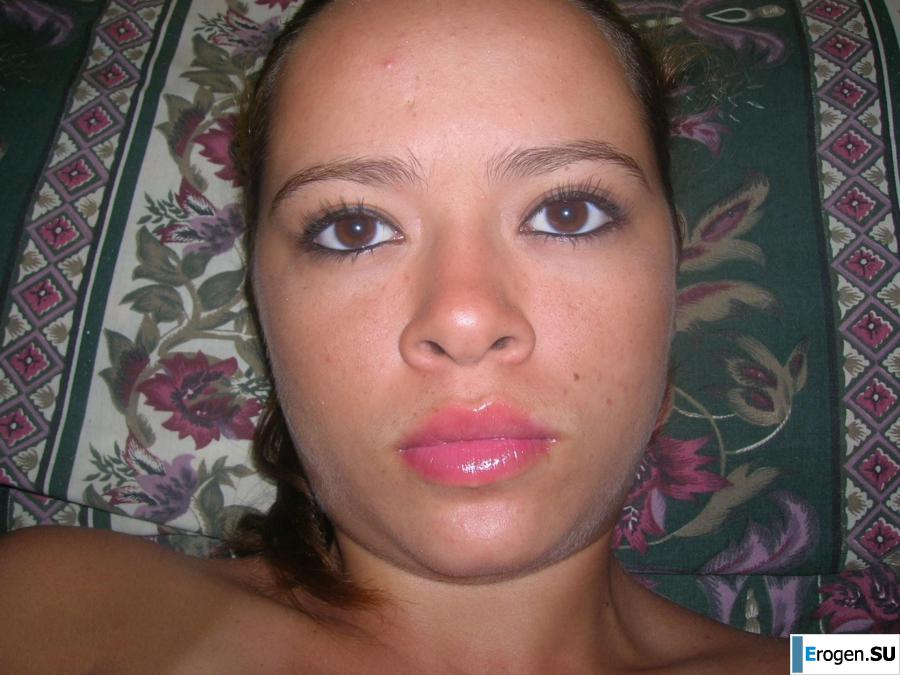 Mulatto with Nice Boobs. Photo 16