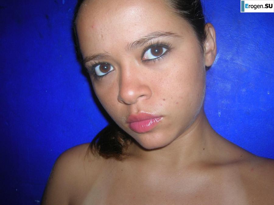 Mulatto with Nice Boobs. Photo 17