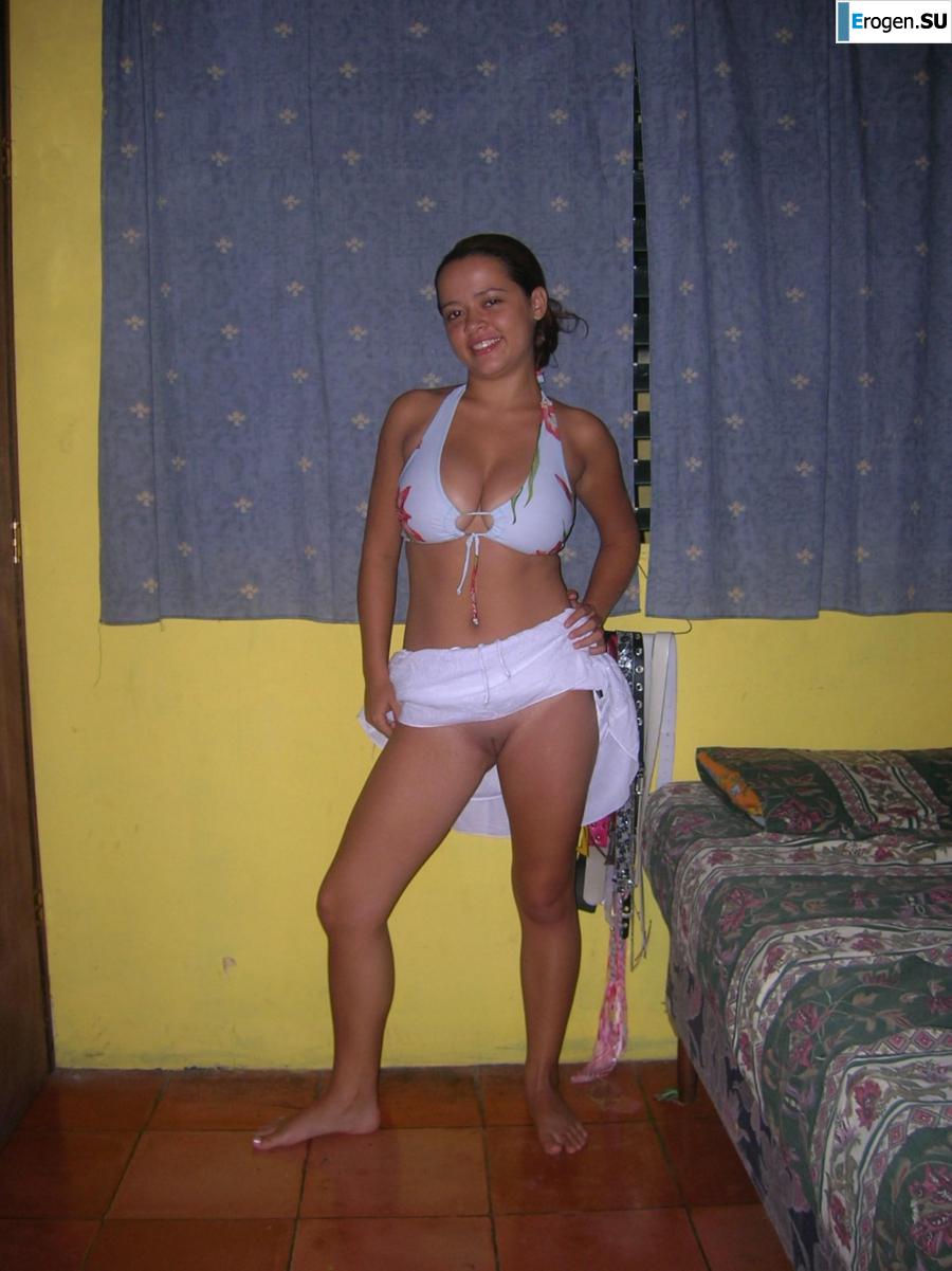 Mulatto with Nice Boobs. Photo 31