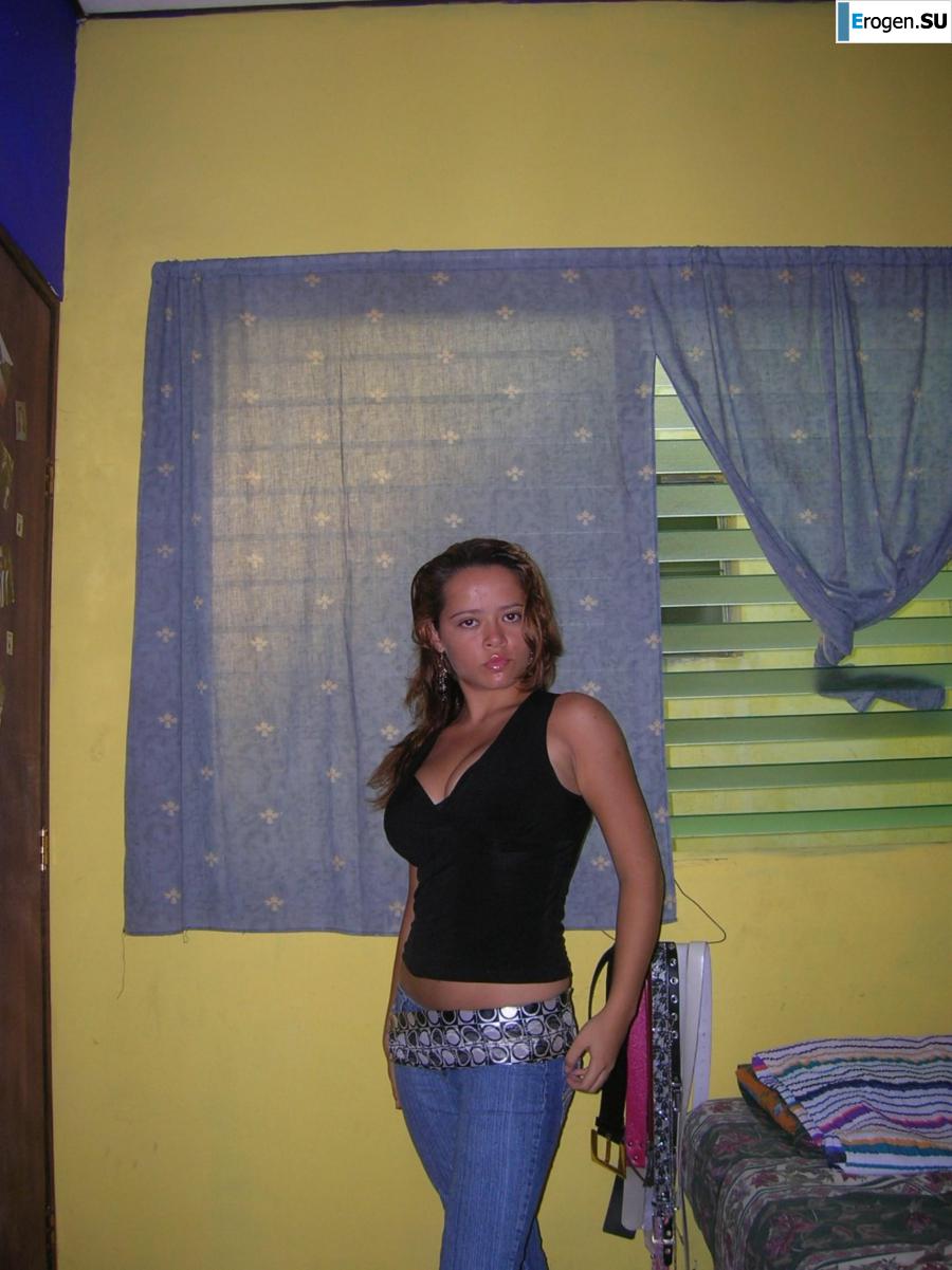 Mulatto with Nice Boobs. Photo 34